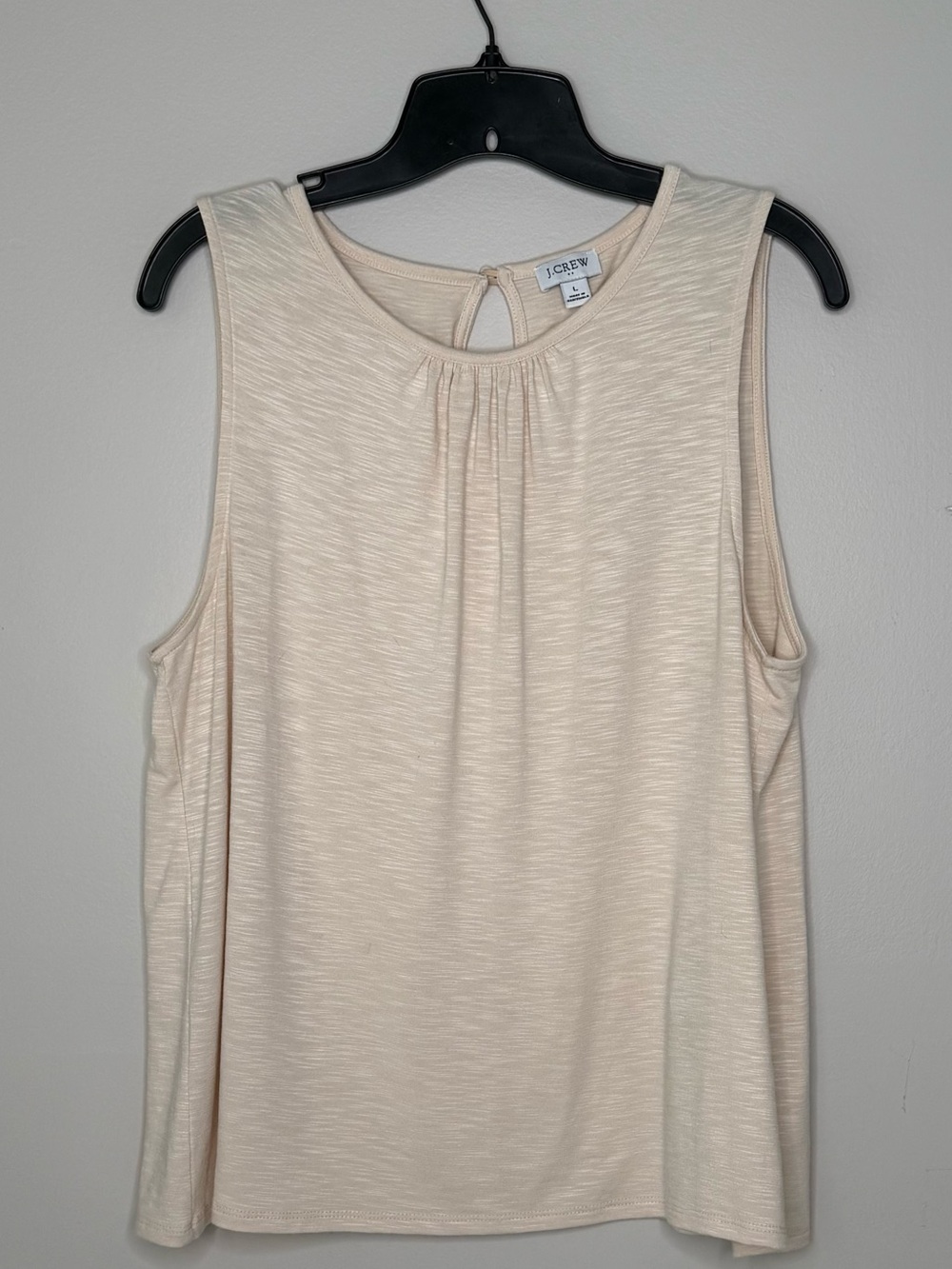 J.Crew Factory Women’s Sleeveless Shirt